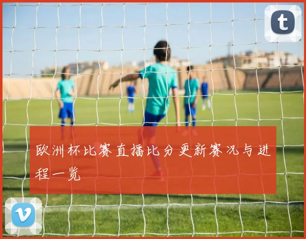 欧洲杯比赛直播比分更新赛况与进程一览