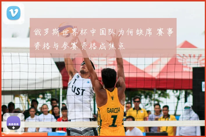 俄罗斯世界杯中国队为何缺席 赛事资格与参赛资格成焦点